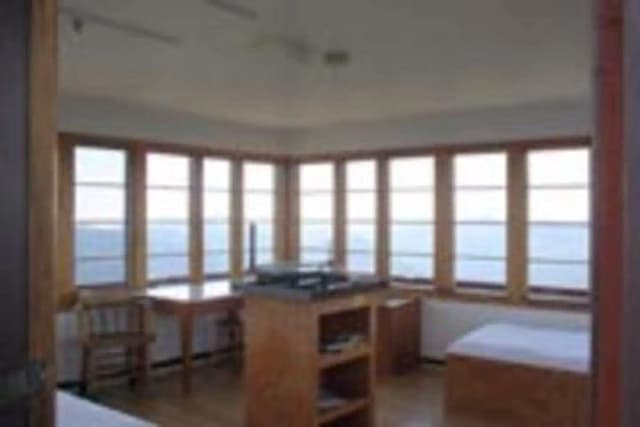 SHORTY PEAK LOOKOUT