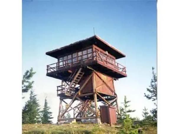 SURVEYORS LOOKOUT
