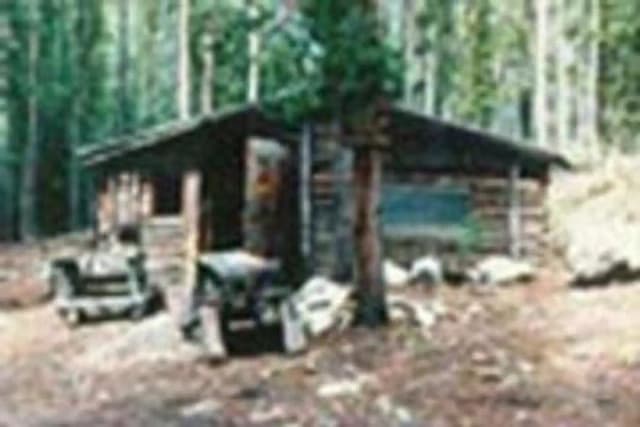 DONEY CABIN
