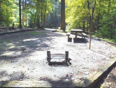 WILLIS KNOB HORSE CAMP