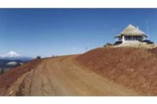 LITTLE MT. HOFFMAN LOOKOUT