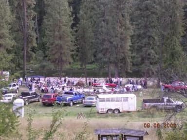 JOHNSON BAR GROUP SITE
