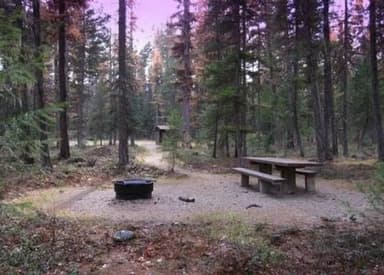 TIMBERLANE CAMPGROUND