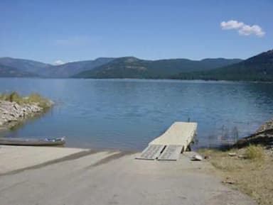 McGillivray Campground (Group Site)