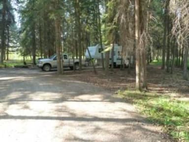 BIG CREEK CAMPGROUND site