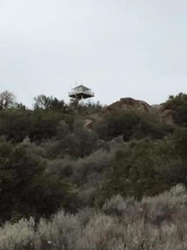 OAK FLAT LOOKOUT