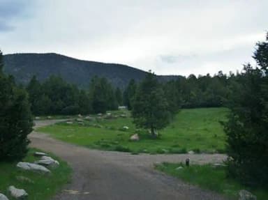 MAHOGANY COVE CAMPGROUND