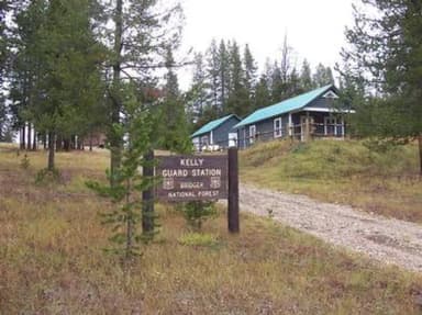 KELLEY GUARD STATION
