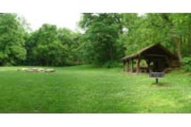 Lake Wedington Group Campsite