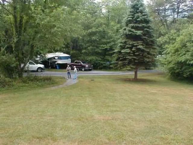STONY FORK CAMPGROUND