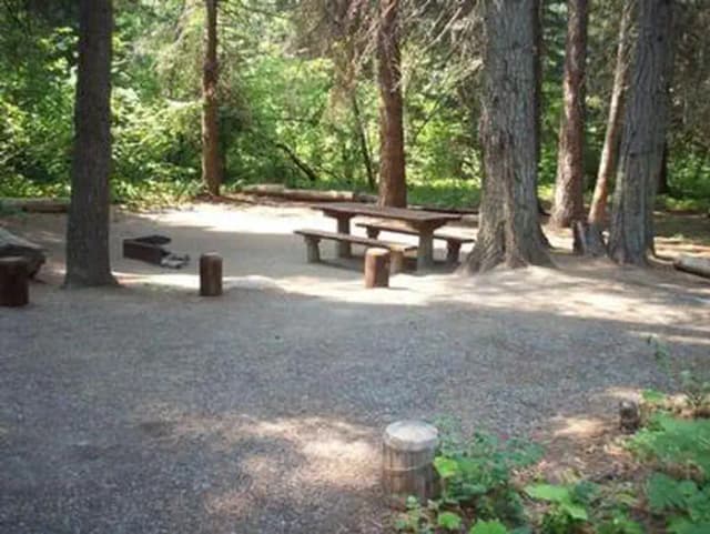 WISH POOSH CAMPGROUND