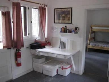 APACHE MAID CABIN