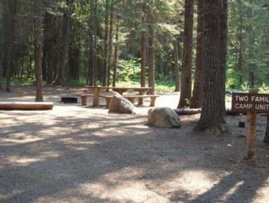 WISH POOSH CAMPGROUND