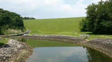 Caesar Creek Lake