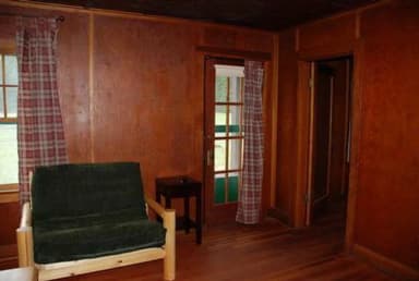 LODGEPOLE GUARD STATION