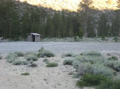 PALISADES GROUP CAMPGROUND