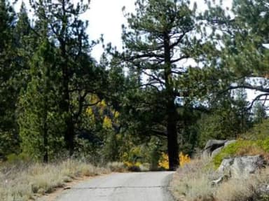 KIT CARSON CAMPGROUND