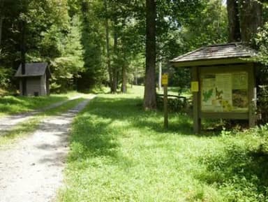 WASH CREEK HORSE CAMP ENTRY