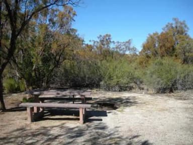 OAK GROVE CAMPGROUND