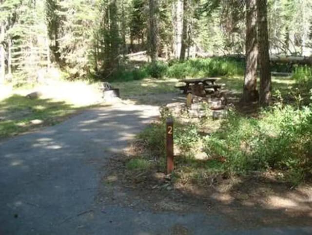 WHITEHORSE CAMPGROUND