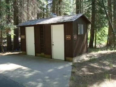 WHITEHORSE CAMPGROUND