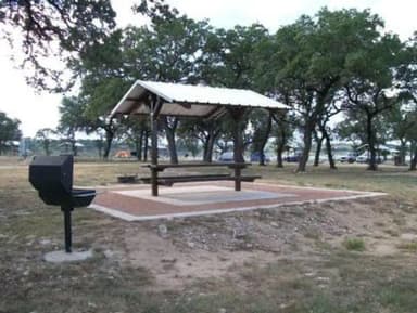 Standard Site for Tent