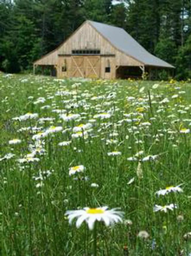 RUSSELL-COLBATH BARN