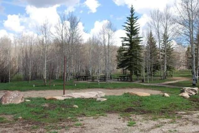 TRANSFER GROUP CAMPGROUND