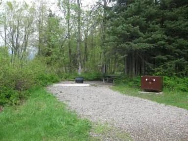 DORIS CREEK CAMPGROUND