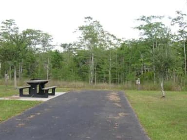 Midway Campground (FL) RV