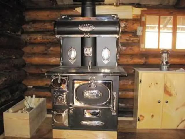 AL TAYLOR CABIN