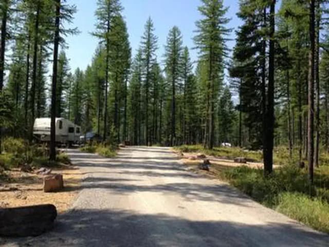 MURRAY BAY CAMPGROUND (MT)