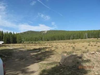 POLE CREEK CABIN
