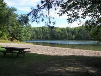 BOOT LAKE CAMPGROUND