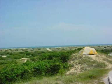 Frisco Campground