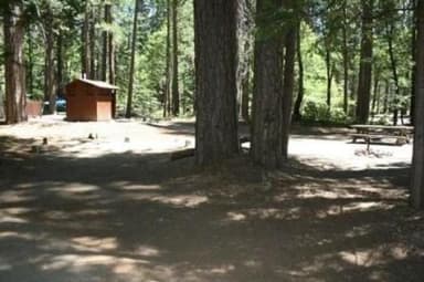 ROCK CREEK (SIERRA NATL FORES)