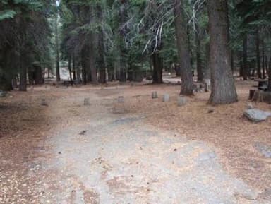 LOWER BILLY CREEK
