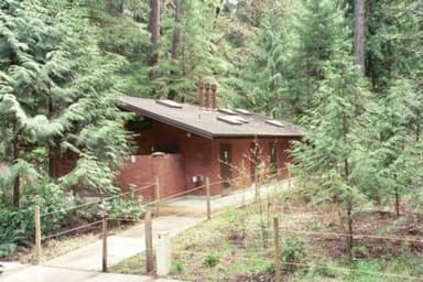 Susan Creek Campground facilities
