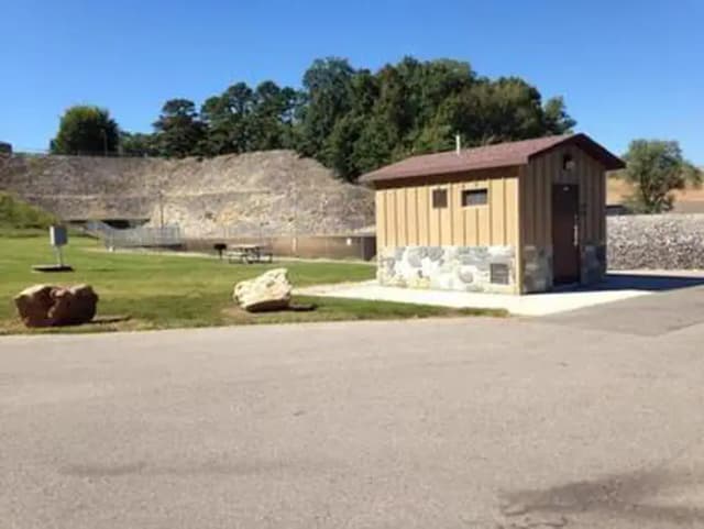 SPILLWAY RECREATION AREA
