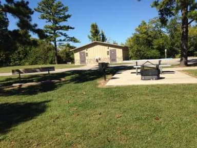 SPILLWAY RECREATION AREA