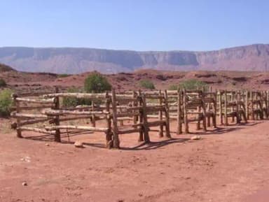 Upper Onion Creek Group Site