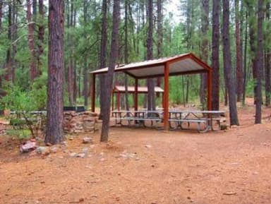 REYNOLDS CREEK GROUP CAMPGROUND1