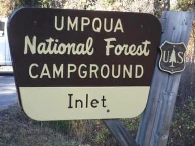 INLET CAMPGROUND
