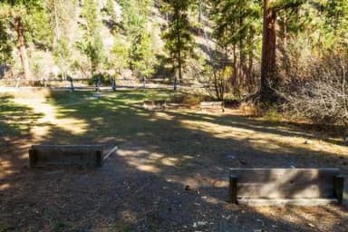 TWIN CREEK CAMPGROUND GROUP CAMPING SITE