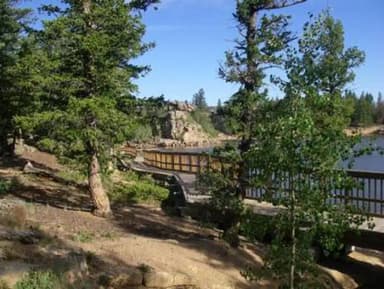 BELLAIRE LAKE CAMPGROUND