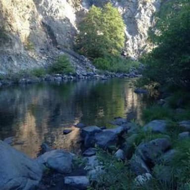 PANTHER FLAT CAMPGROUND