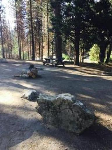 ROCK CREEK (SIERRA NATL FORES)