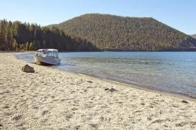 EAST LAKE CAMPGROUND