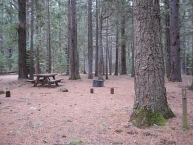 FOURBIT FORD CAMPGROUND