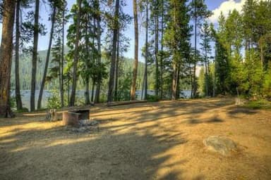 LITTLE CULTUS CAMPGROUND